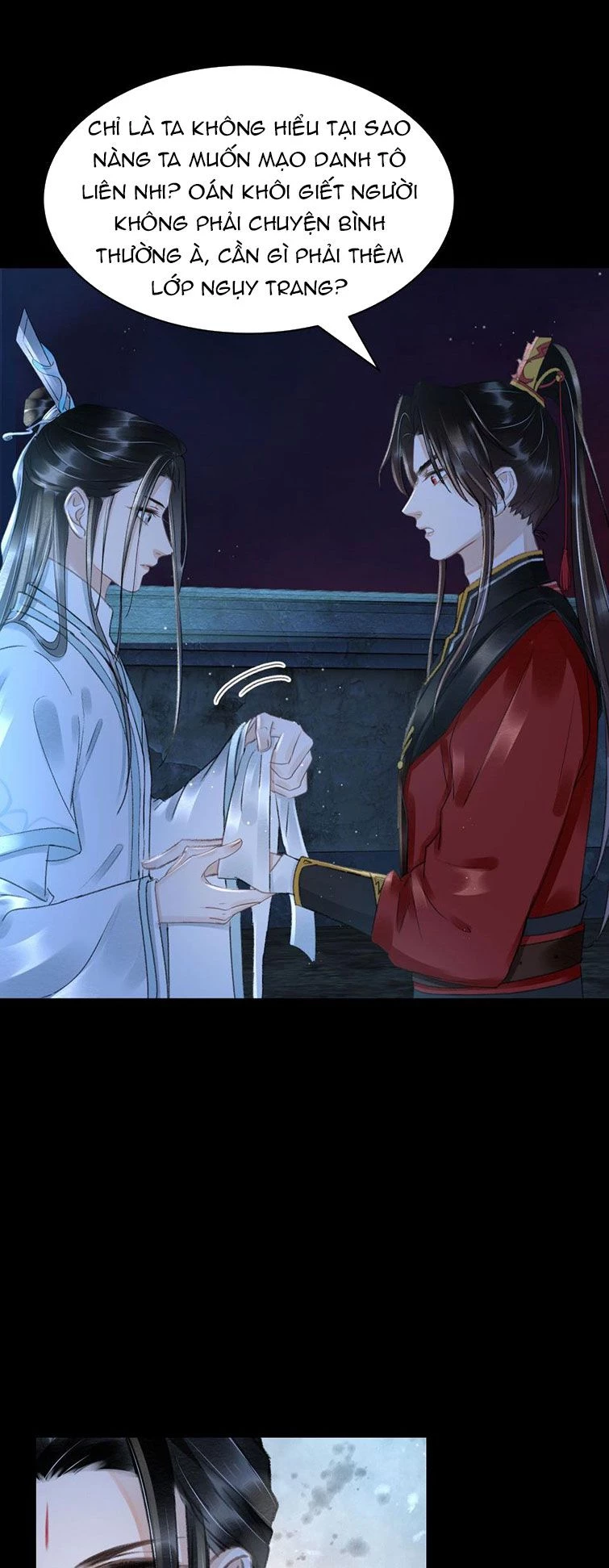 Vân Gian Có Tòa Thành Chapter 12 - 6