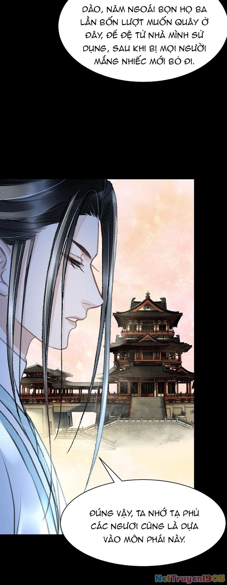 Vân Gian Có Tòa Thành Chapter 12 - 8