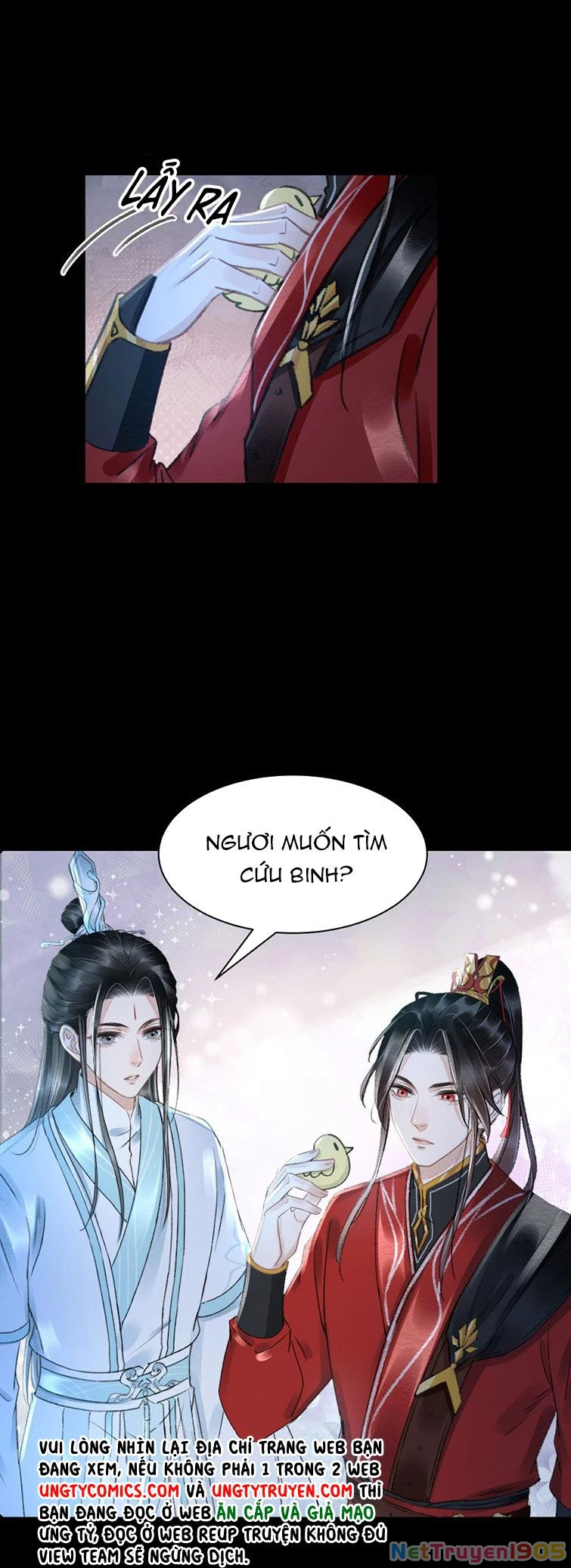 Vân Gian Có Tòa Thành Chapter 12 - 12