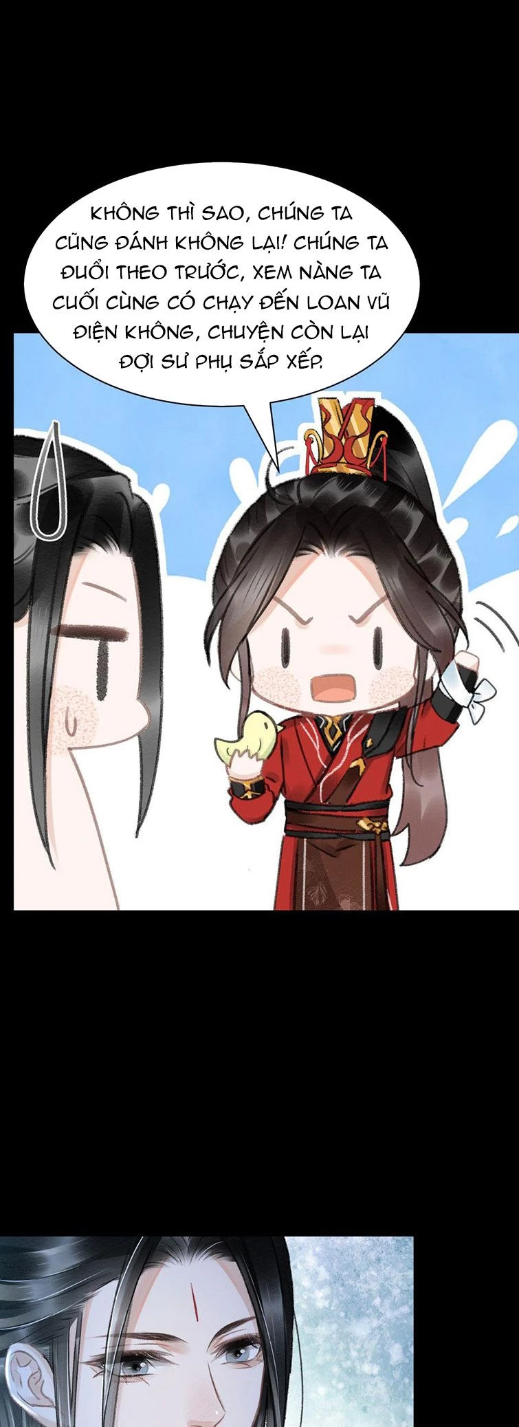 Vân Gian Có Tòa Thành Chapter 12 - 13