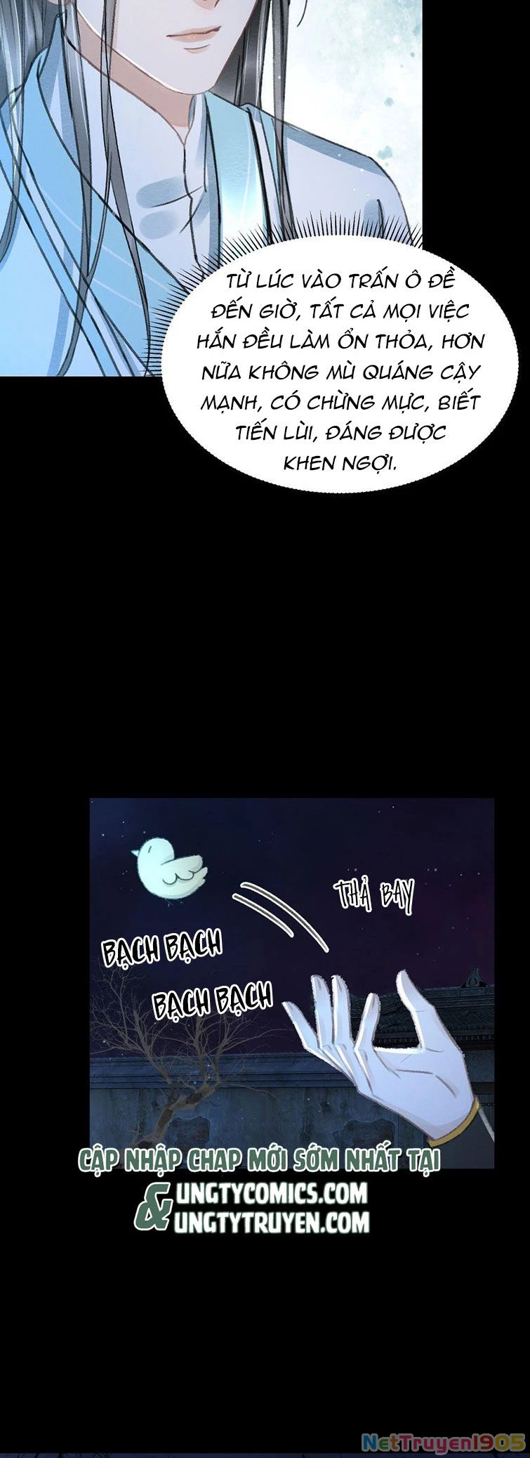 Vân Gian Có Tòa Thành Chapter 12 - 14