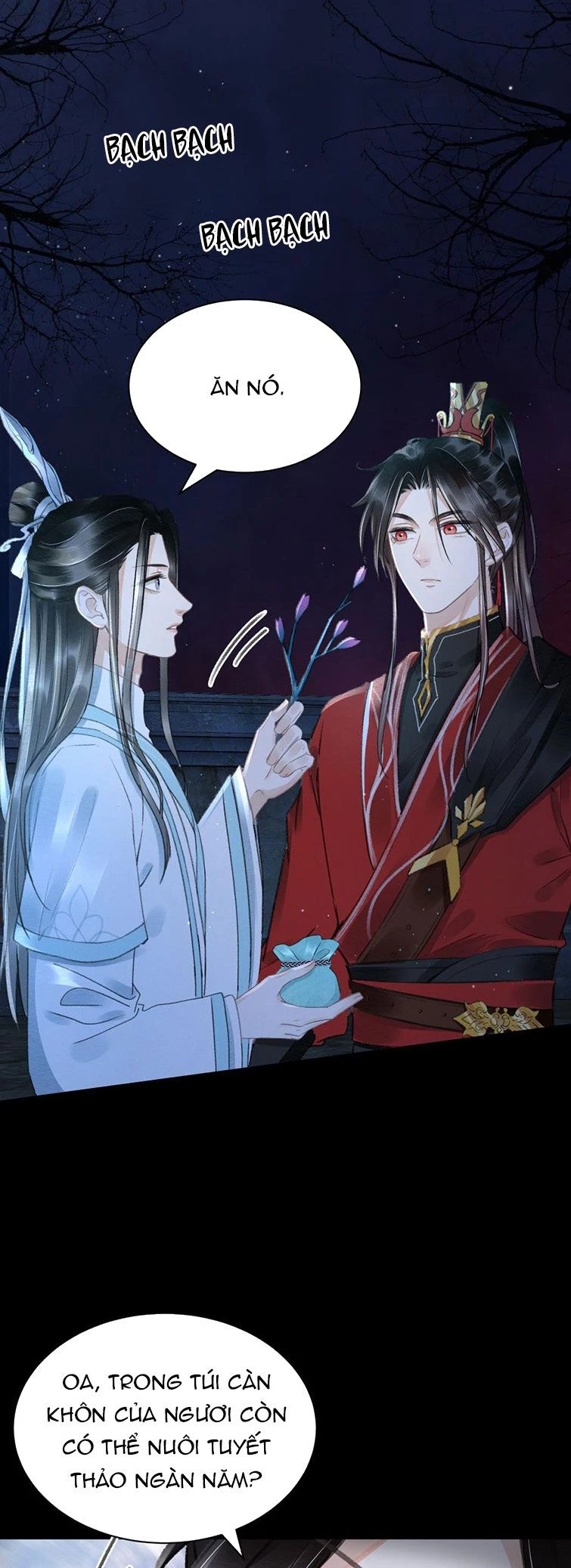 Vân Gian Có Tòa Thành Chapter 12 - 15