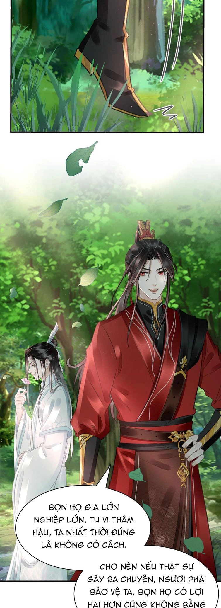 Vân Gian Có Tòa Thành Chapter 12 - 21