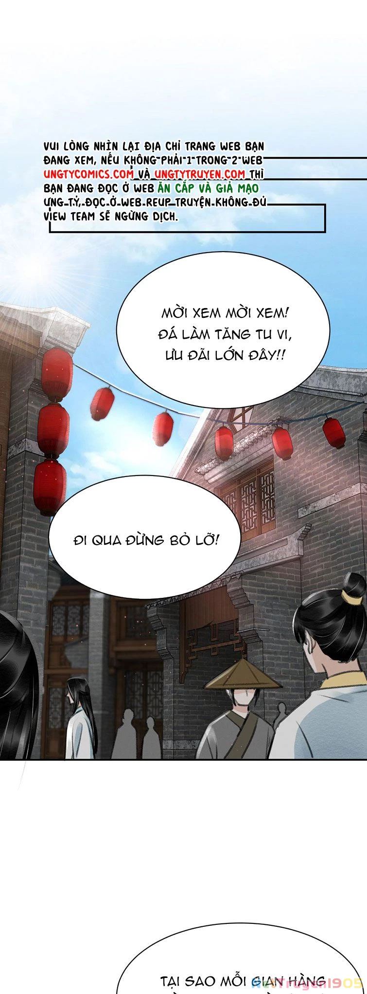 Vân Gian Có Tòa Thành Chapter 12 - 23