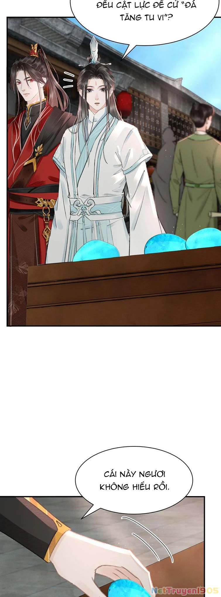 Vân Gian Có Tòa Thành Chapter 12 - 24