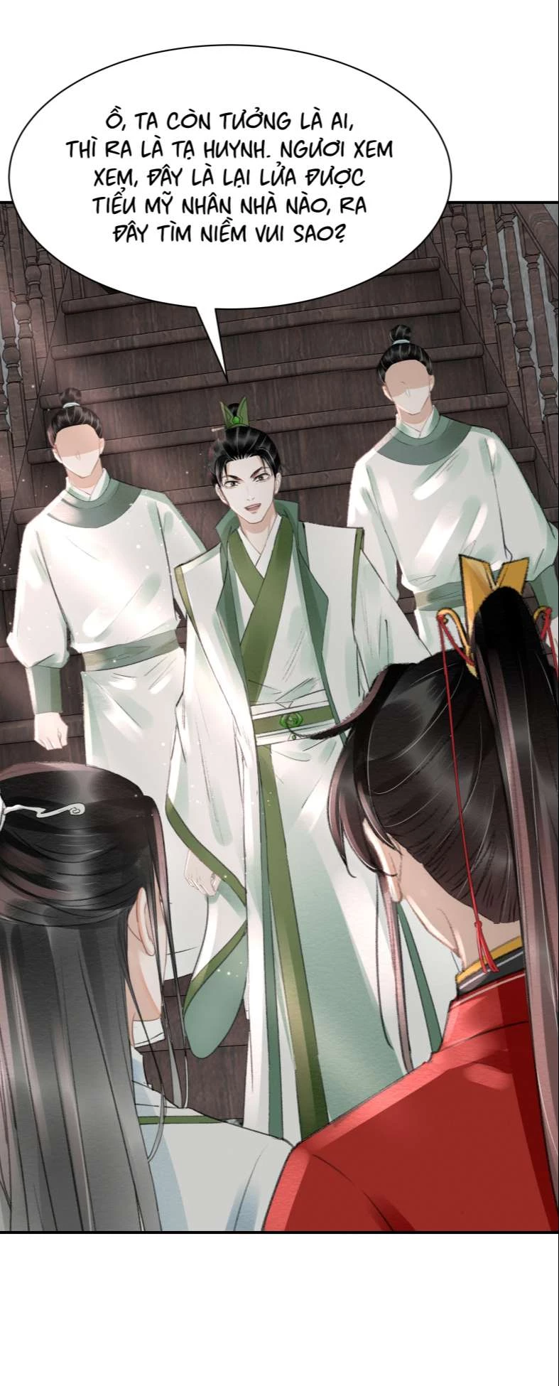 Vân Gian Có Tòa Thành Chapter 13 - 11