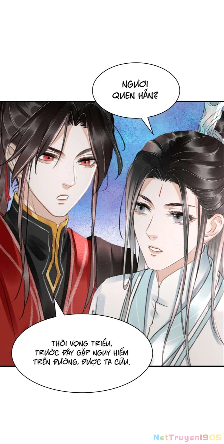 Vân Gian Có Tòa Thành Chapter 13 - 12