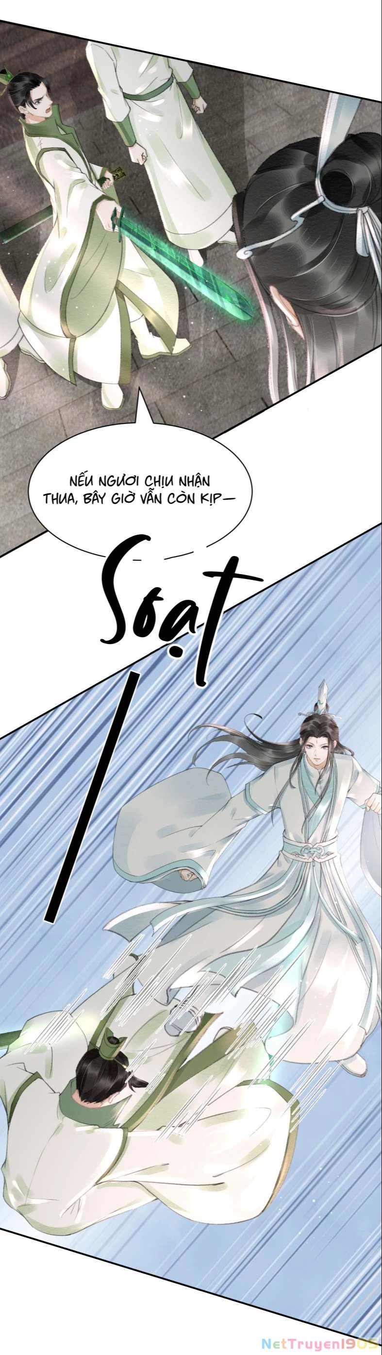 Vân Gian Có Tòa Thành Chapter 13 - 24