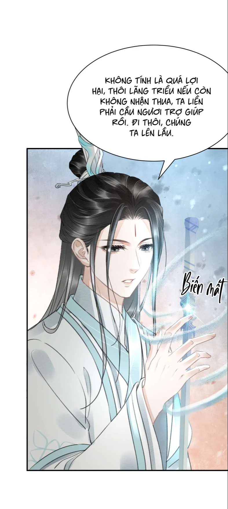 Vân Gian Có Tòa Thành Chapter 13 - 38