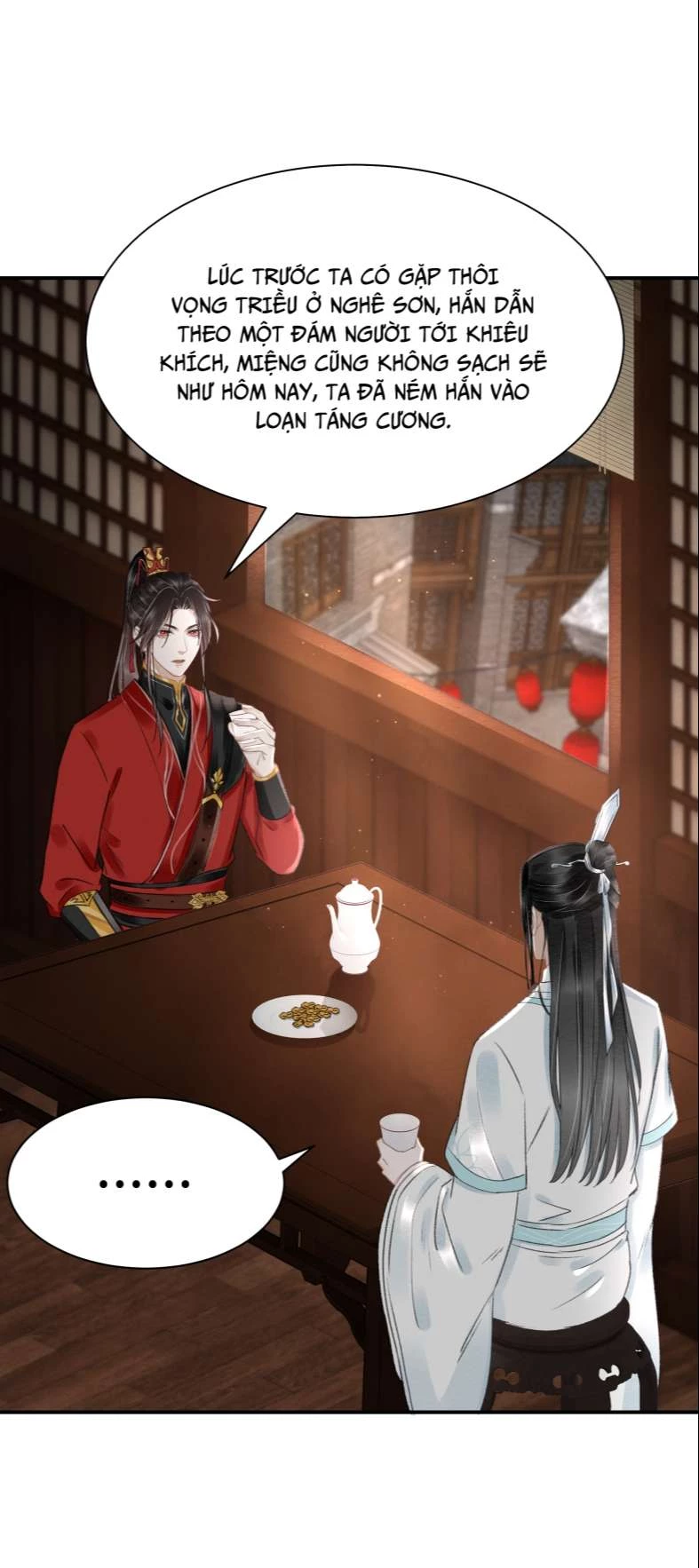 Vân Gian Có Tòa Thành Chapter 14 - 3