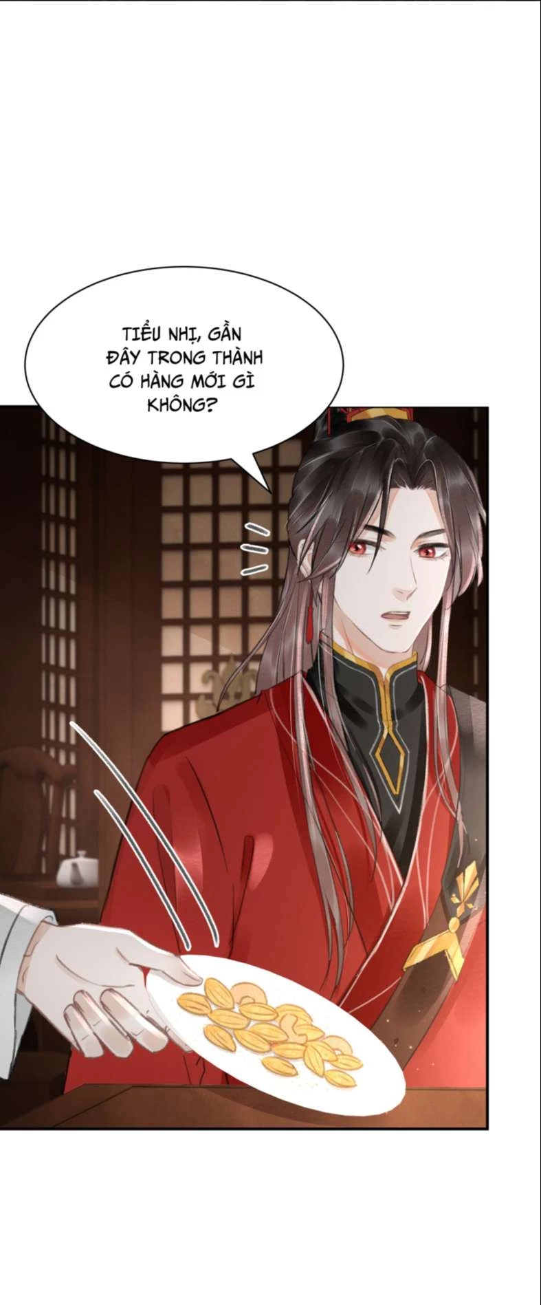 Vân Gian Có Tòa Thành Chapter 14 - 7