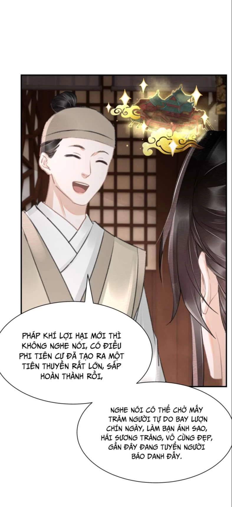 Vân Gian Có Tòa Thành Chapter 14 - 8