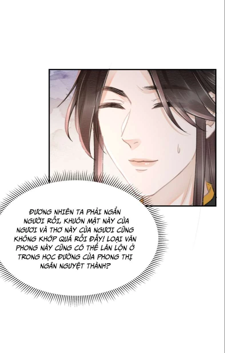 Vân Gian Có Tòa Thành Chapter 14 - 20