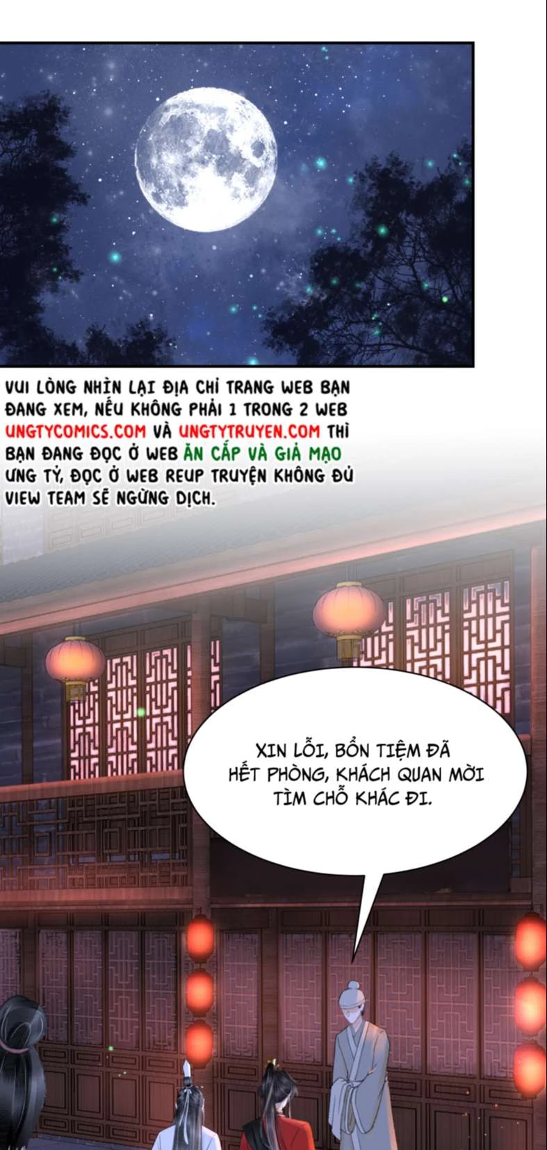 Vân Gian Có Tòa Thành Chapter 14 - 25