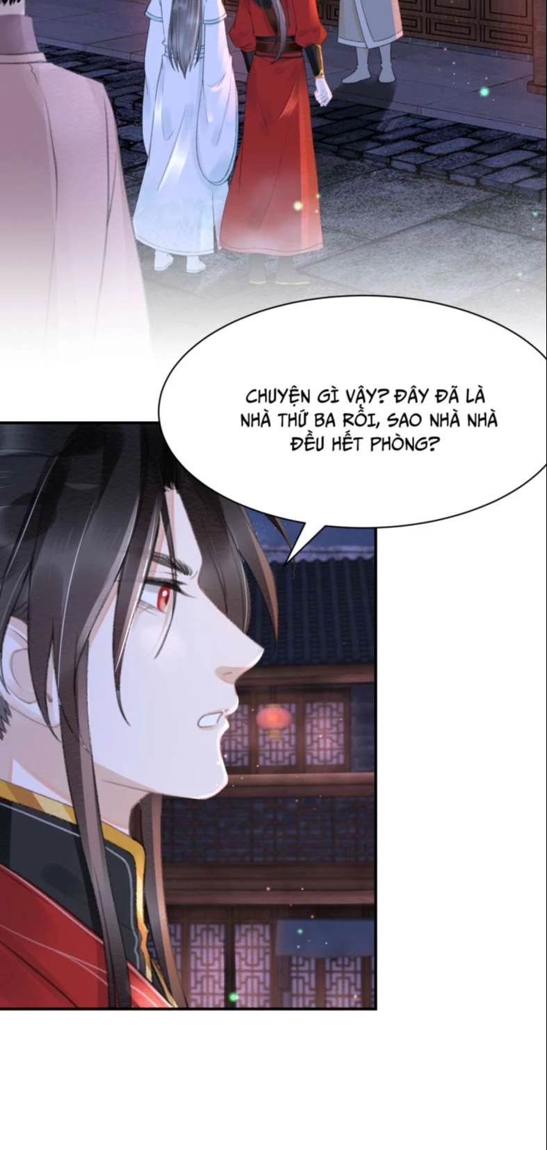 Vân Gian Có Tòa Thành Chapter 14 - 26