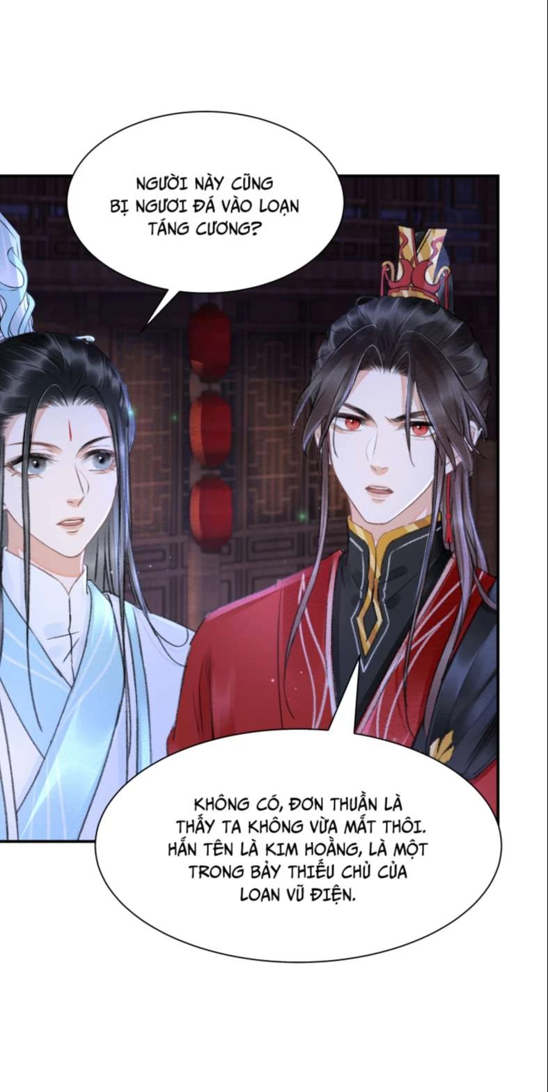 Vân Gian Có Tòa Thành Chapter 14 - 29
