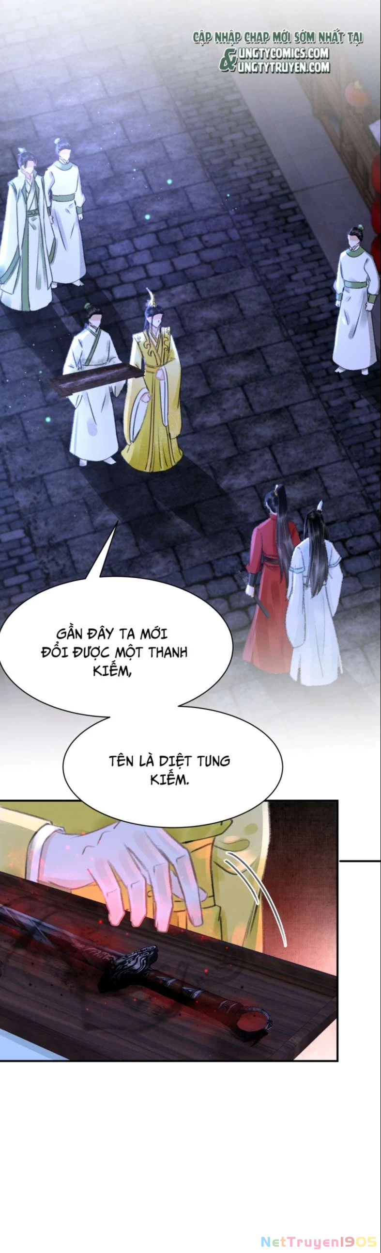 Vân Gian Có Tòa Thành Chapter 14 - 33