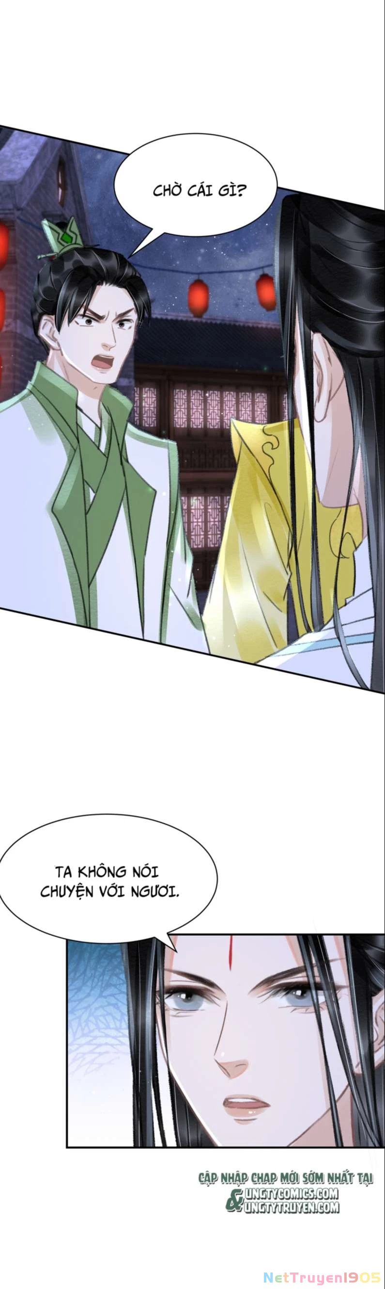 Vân Gian Có Tòa Thành Chapter 15 - 2