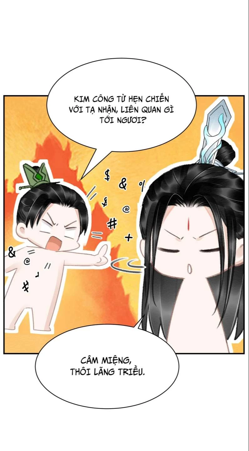 Vân Gian Có Tòa Thành Chapter 15 - 3