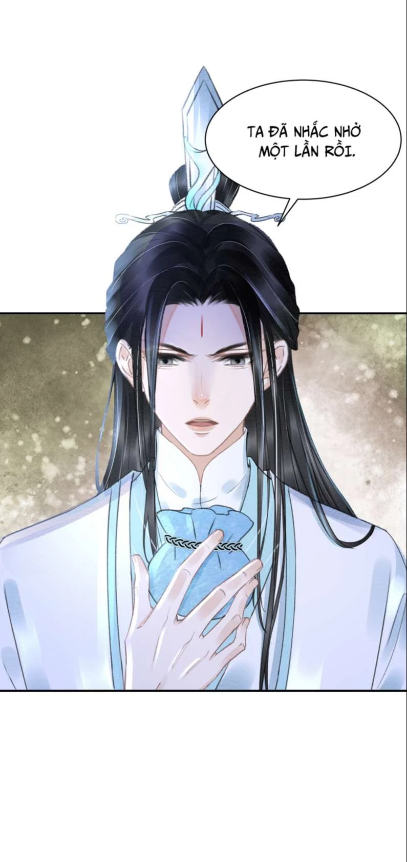 Vân Gian Có Tòa Thành Chapter 15 - 8