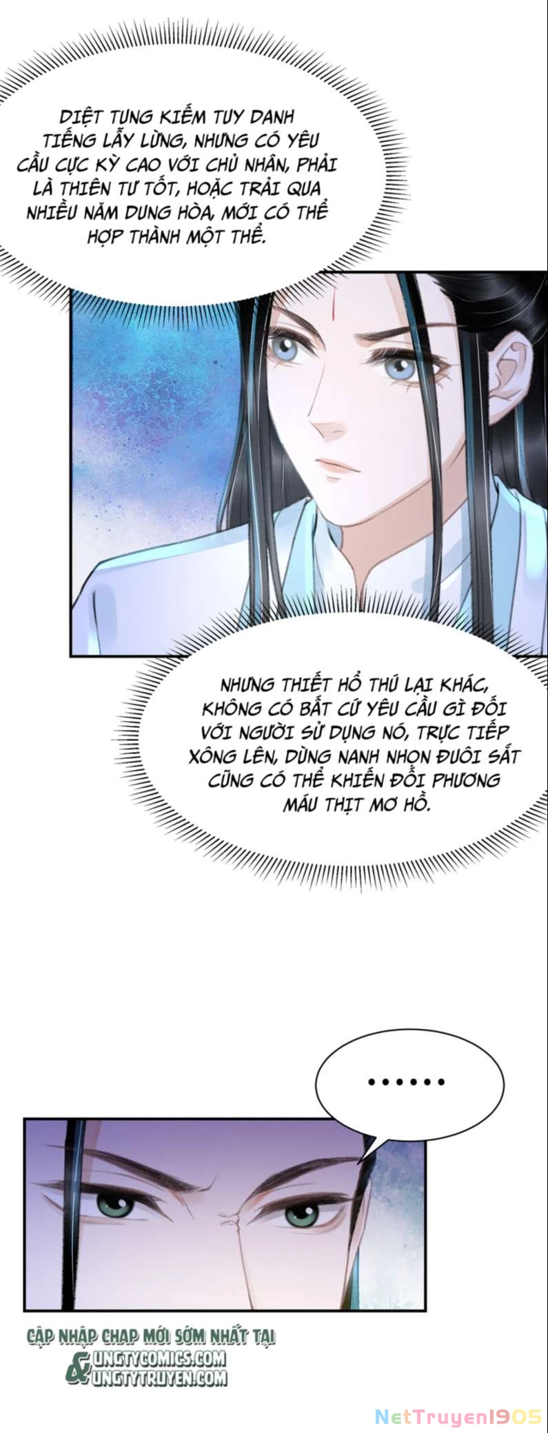 Vân Gian Có Tòa Thành Chapter 15 - 17