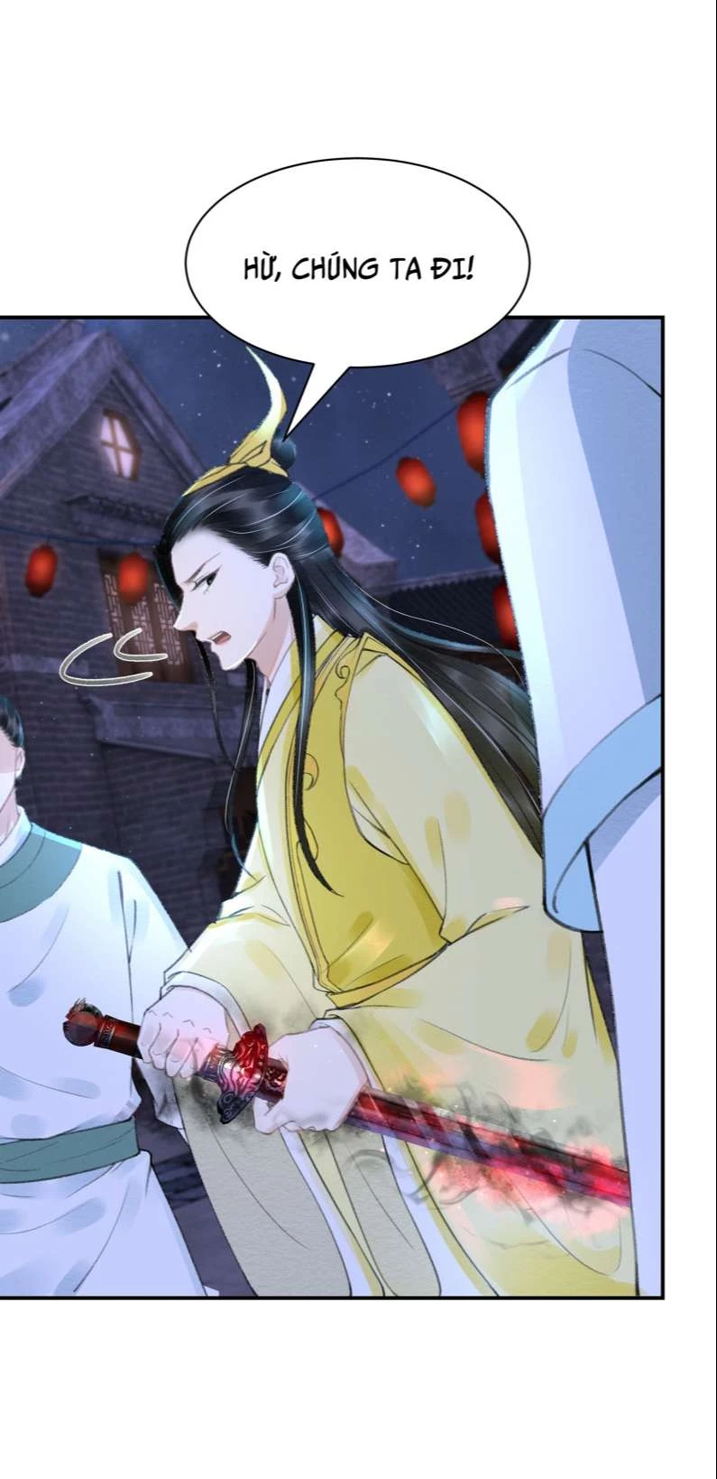 Vân Gian Có Tòa Thành Chapter 15 - 18