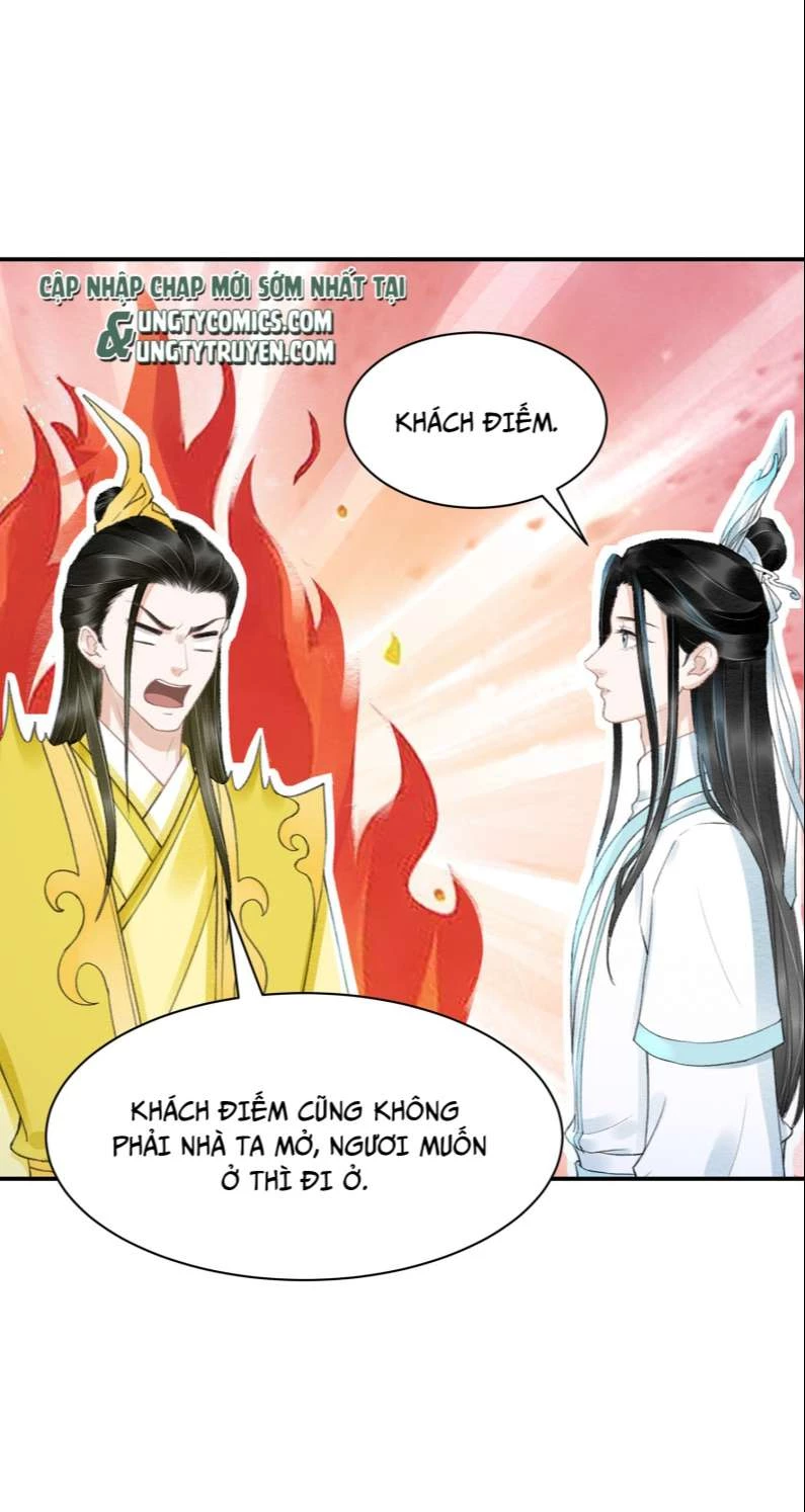 Vân Gian Có Tòa Thành Chapter 15 - 21