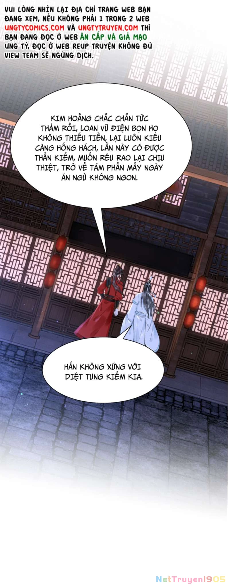 Vân Gian Có Tòa Thành Chapter 15 - 29