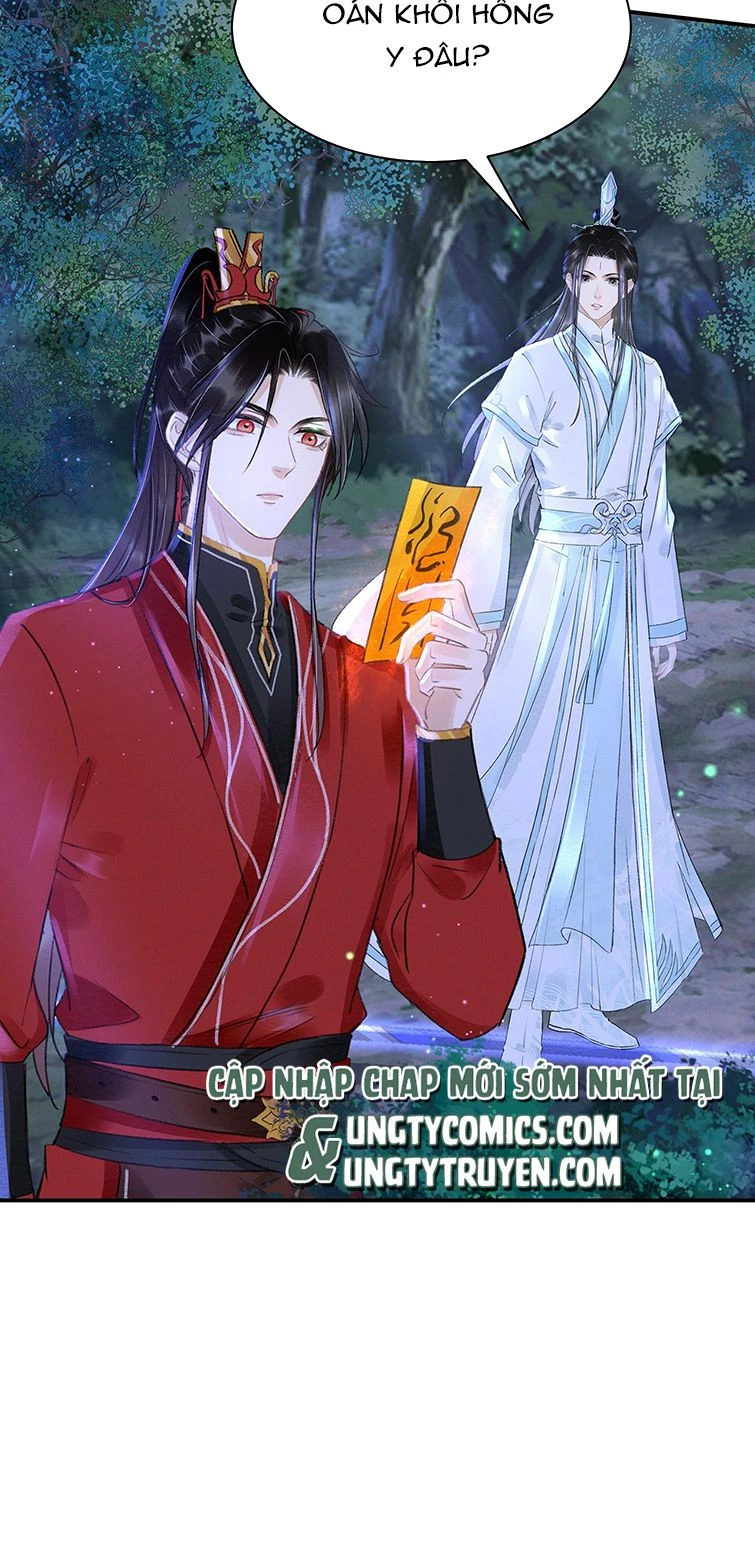 Vân Gian Có Tòa Thành Chapter 16 - 4