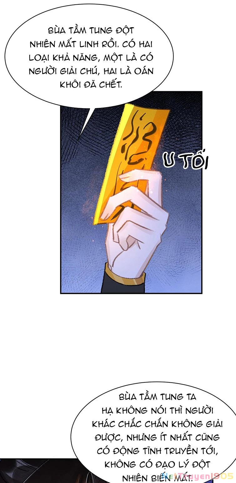 Vân Gian Có Tòa Thành Chapter 16 - 5