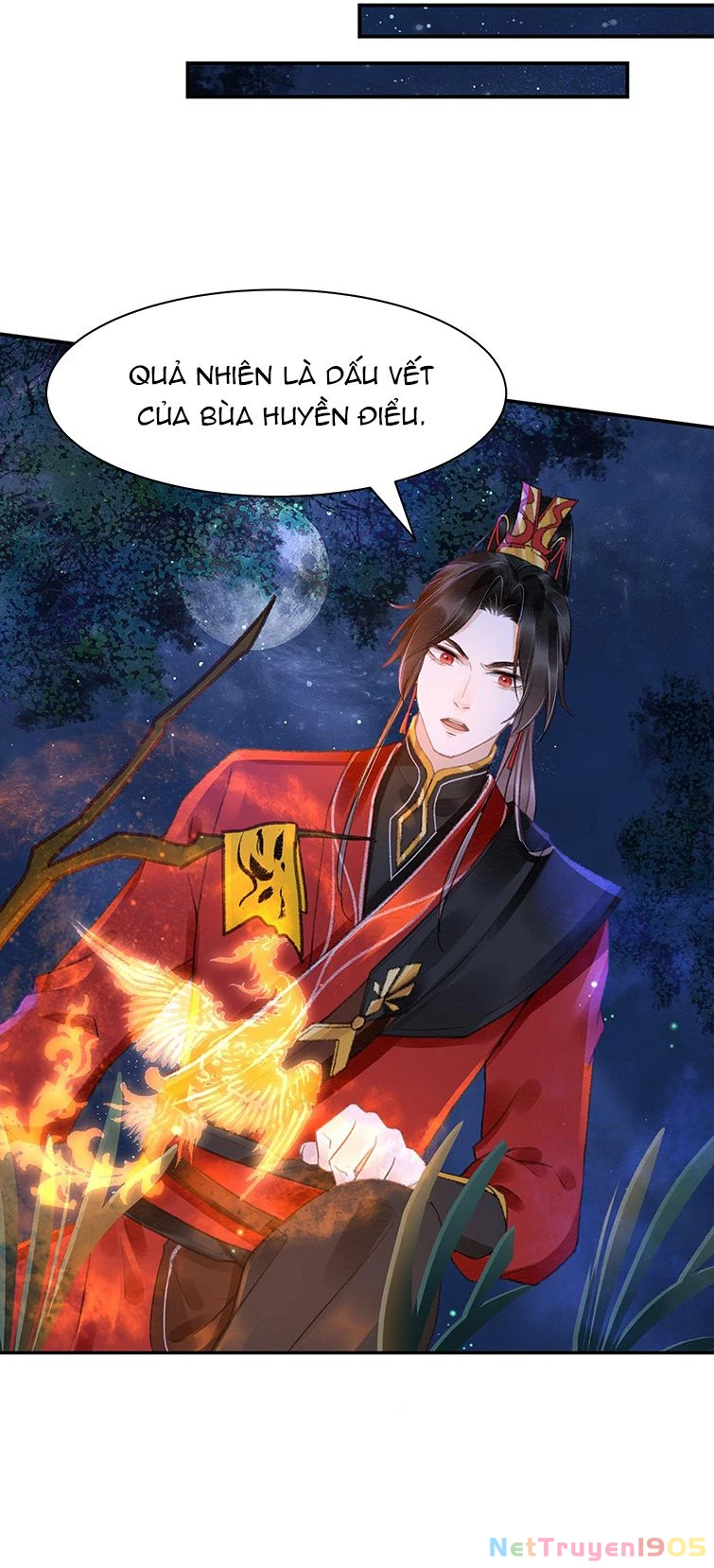 Vân Gian Có Tòa Thành Chapter 16 - 13