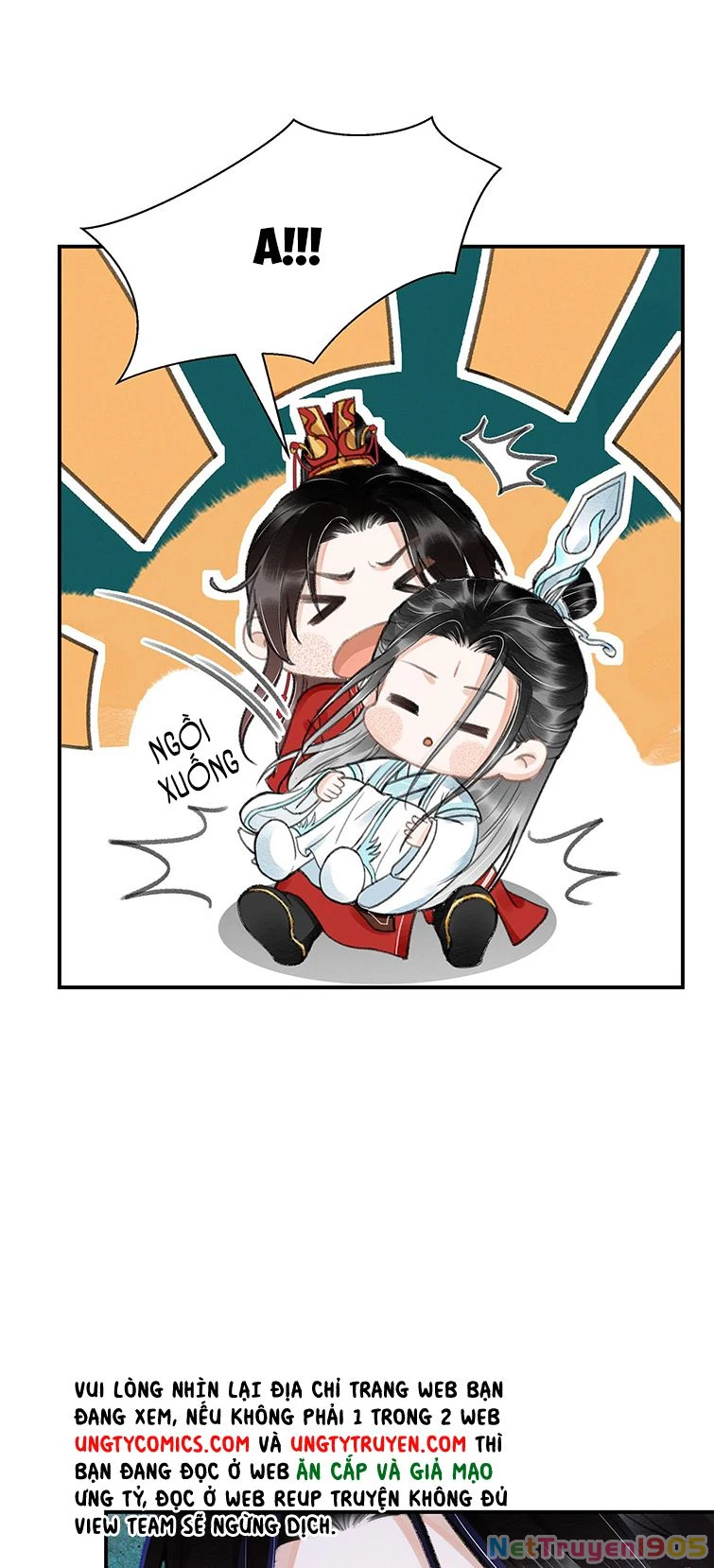 Vân Gian Có Tòa Thành Chapter 16 - 17