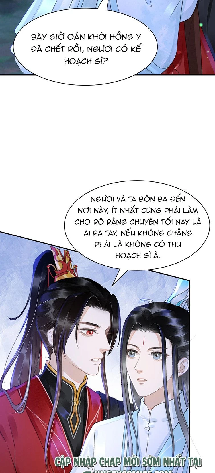 Vân Gian Có Tòa Thành Chapter 16 - 19