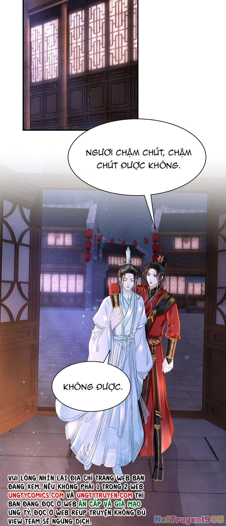 Vân Gian Có Tòa Thành Chapter 16 - 24