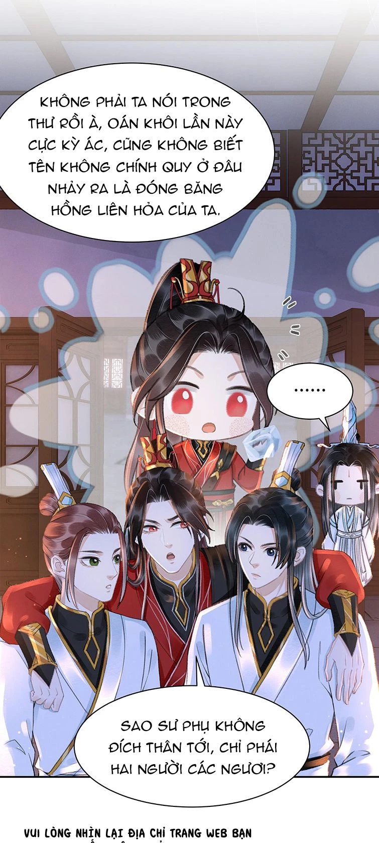 Vân Gian Có Tòa Thành Chapter 16 - 31