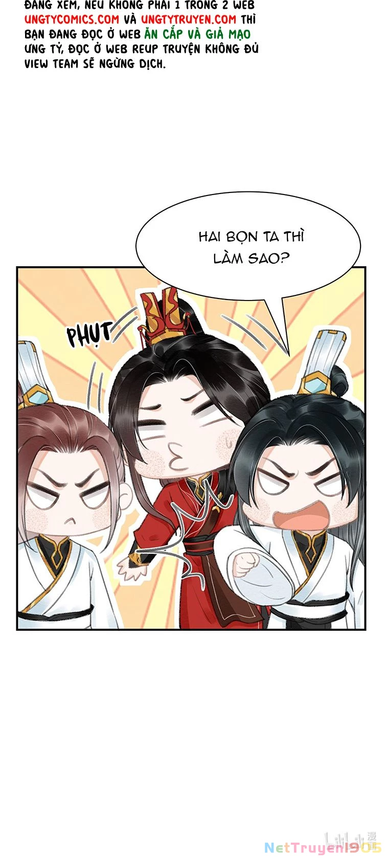 Vân Gian Có Tòa Thành Chapter 16 - 32