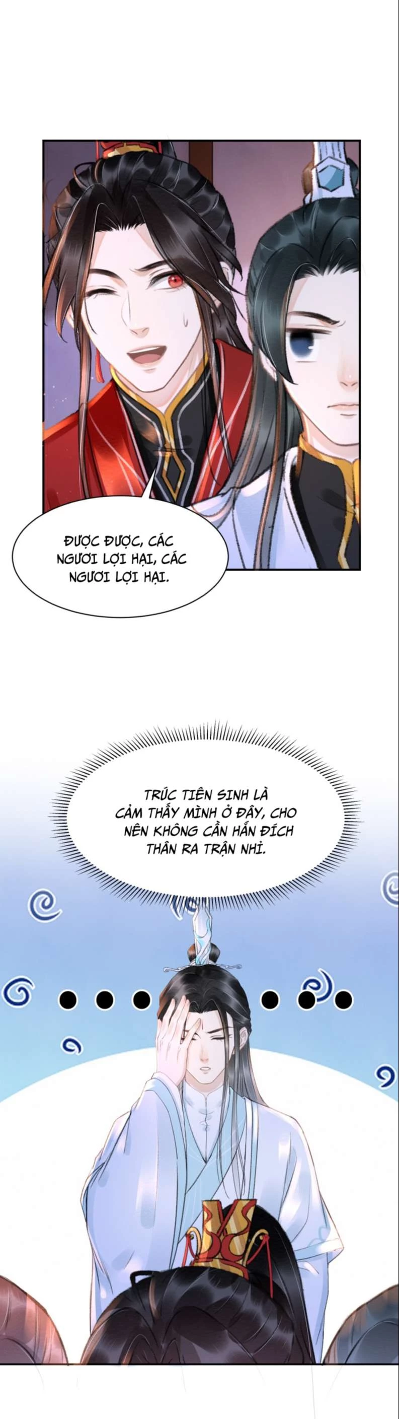 Vân Gian Có Tòa Thành Chapter 17 - 2