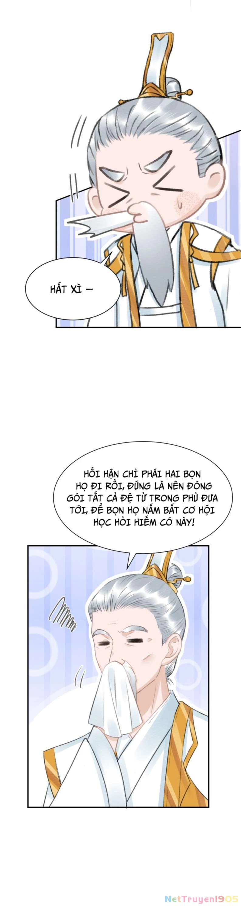 Vân Gian Có Tòa Thành Chapter 17 - 3
