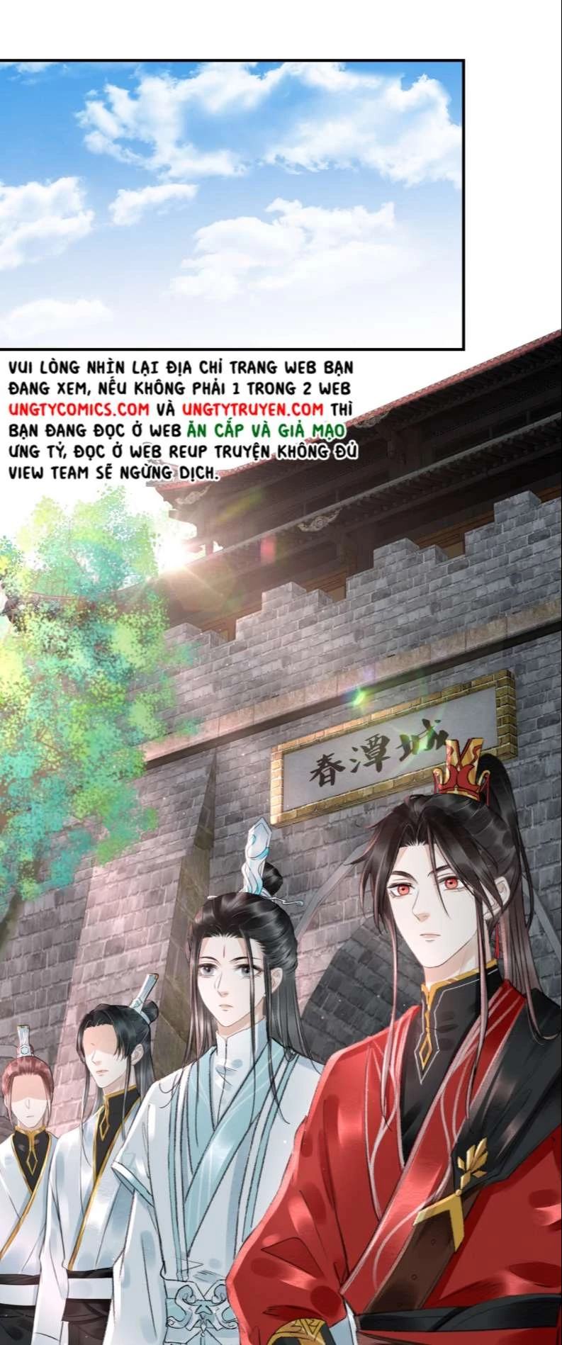 Vân Gian Có Tòa Thành Chapter 17 - 7