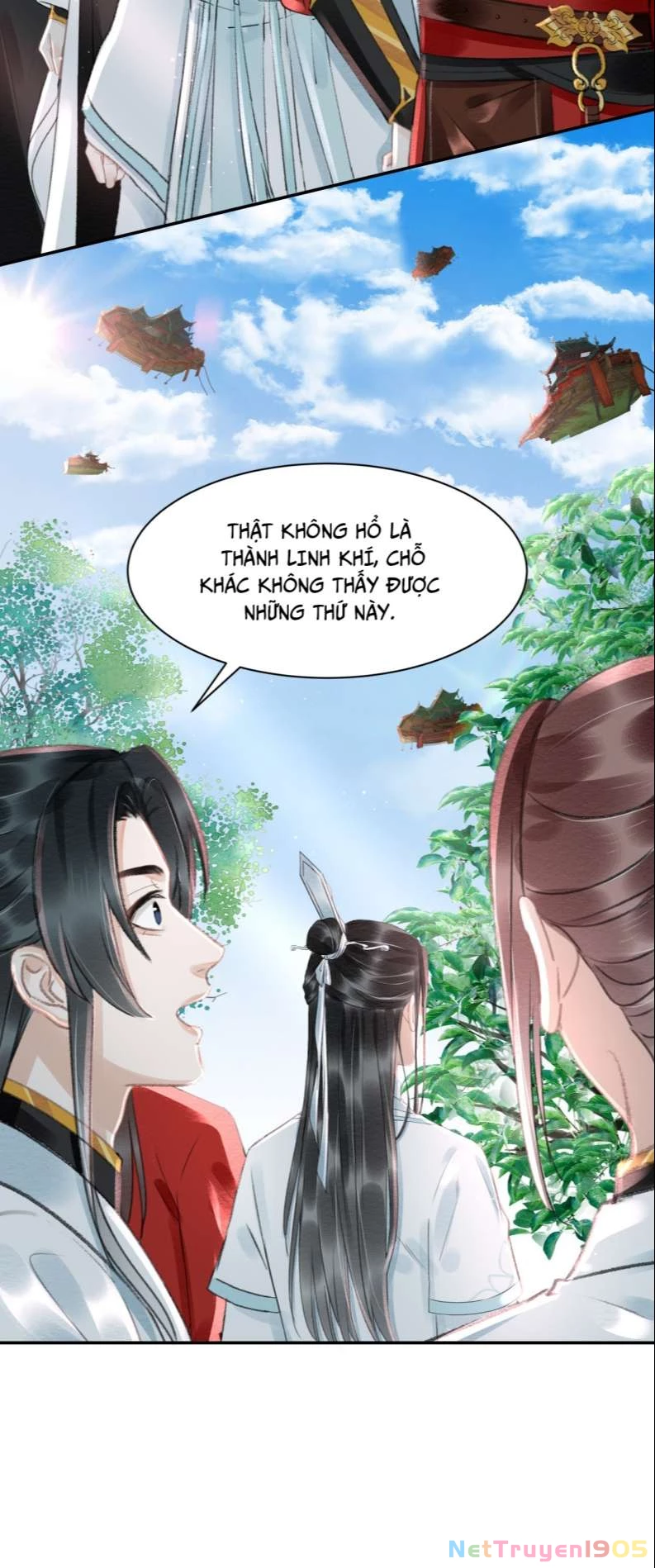 Vân Gian Có Tòa Thành Chapter 17 - 8