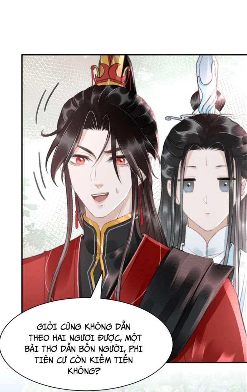 Vân Gian Có Tòa Thành Chapter 17 - 14