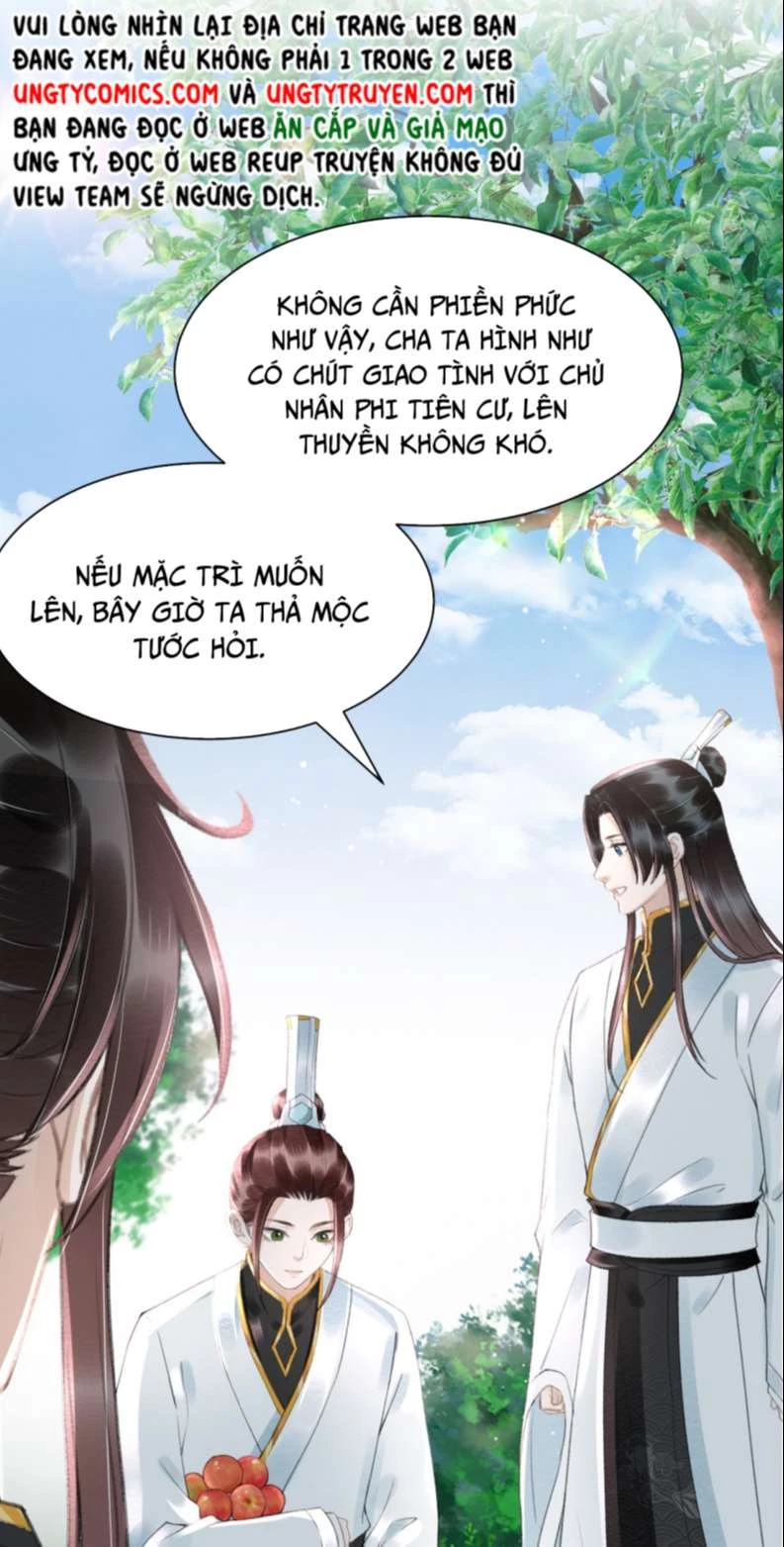 Vân Gian Có Tòa Thành Chapter 17 - 15