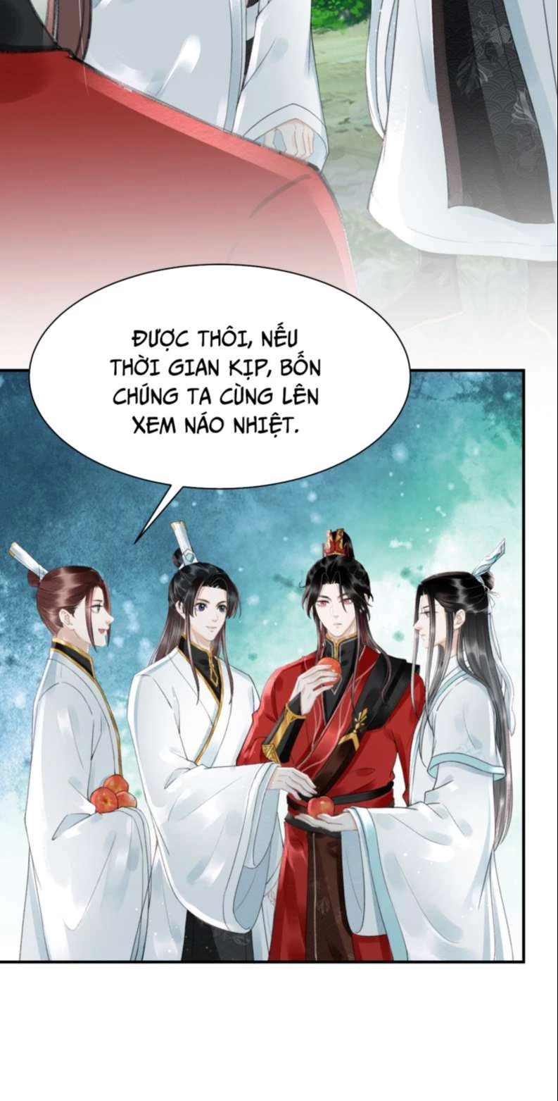 Vân Gian Có Tòa Thành Chapter 17 - 16