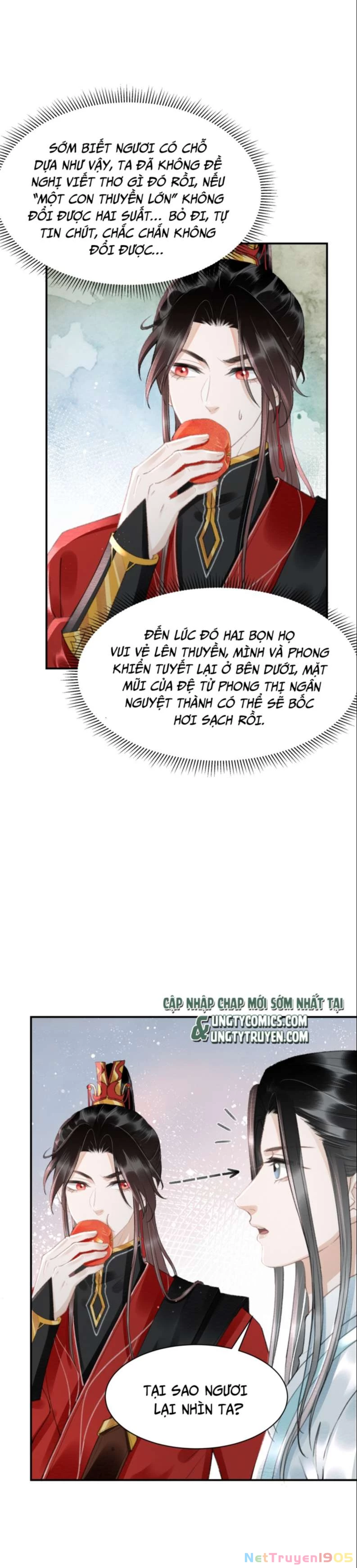 Vân Gian Có Tòa Thành Chapter 17 - 17