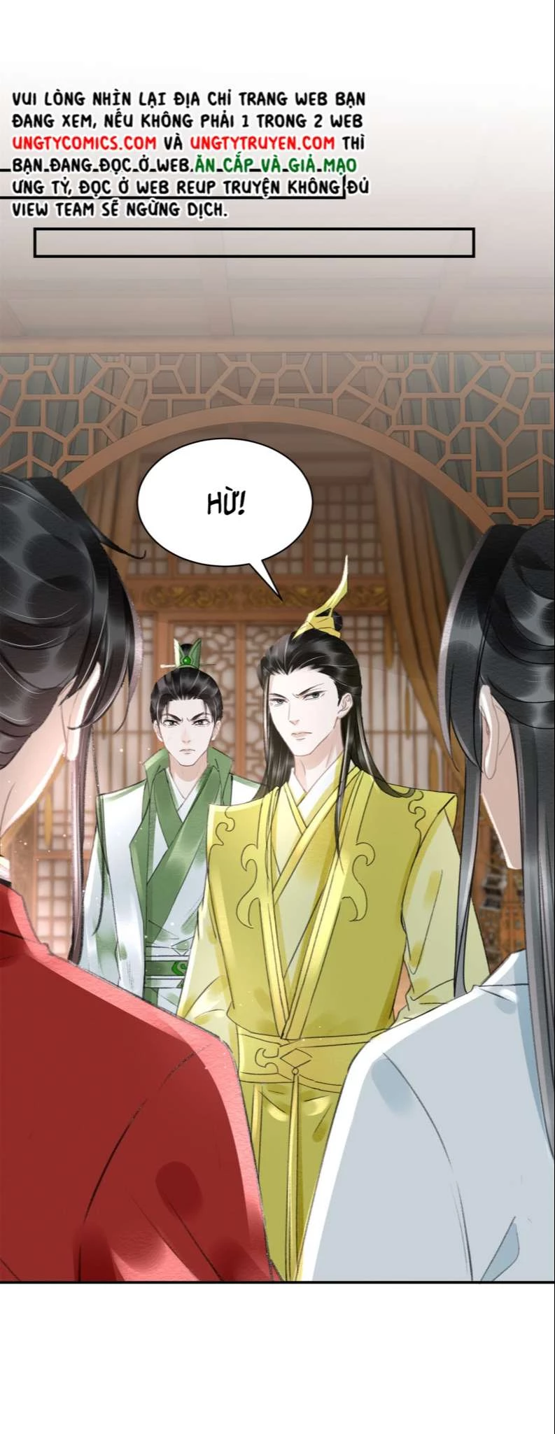 Vân Gian Có Tòa Thành Chapter 17 - 28