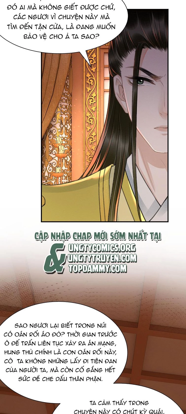 Vân Gian Có Tòa Thành Chapter 18 - 3