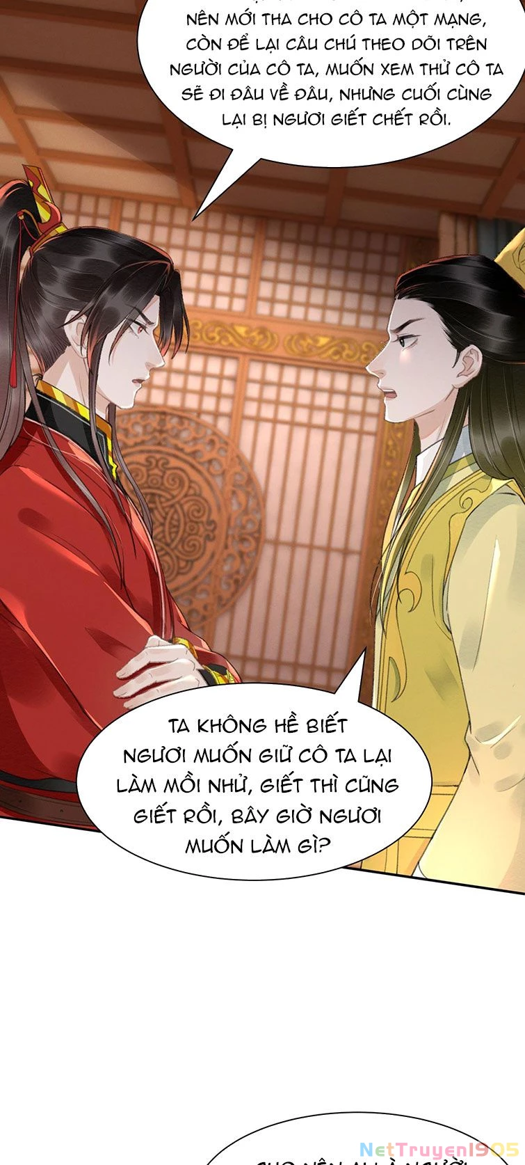 Vân Gian Có Tòa Thành Chapter 18 - 4