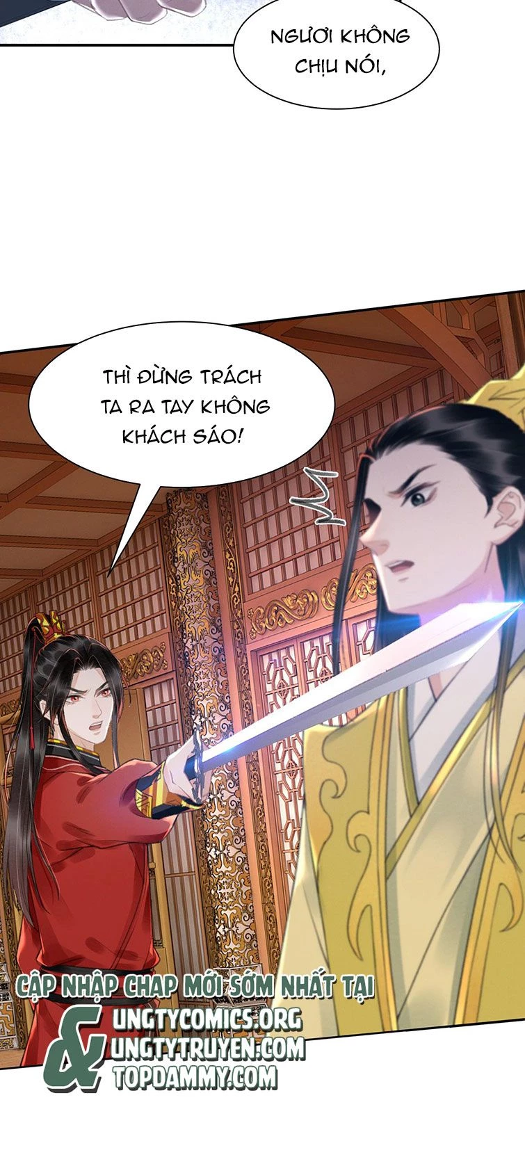 Vân Gian Có Tòa Thành Chapter 18 - 6