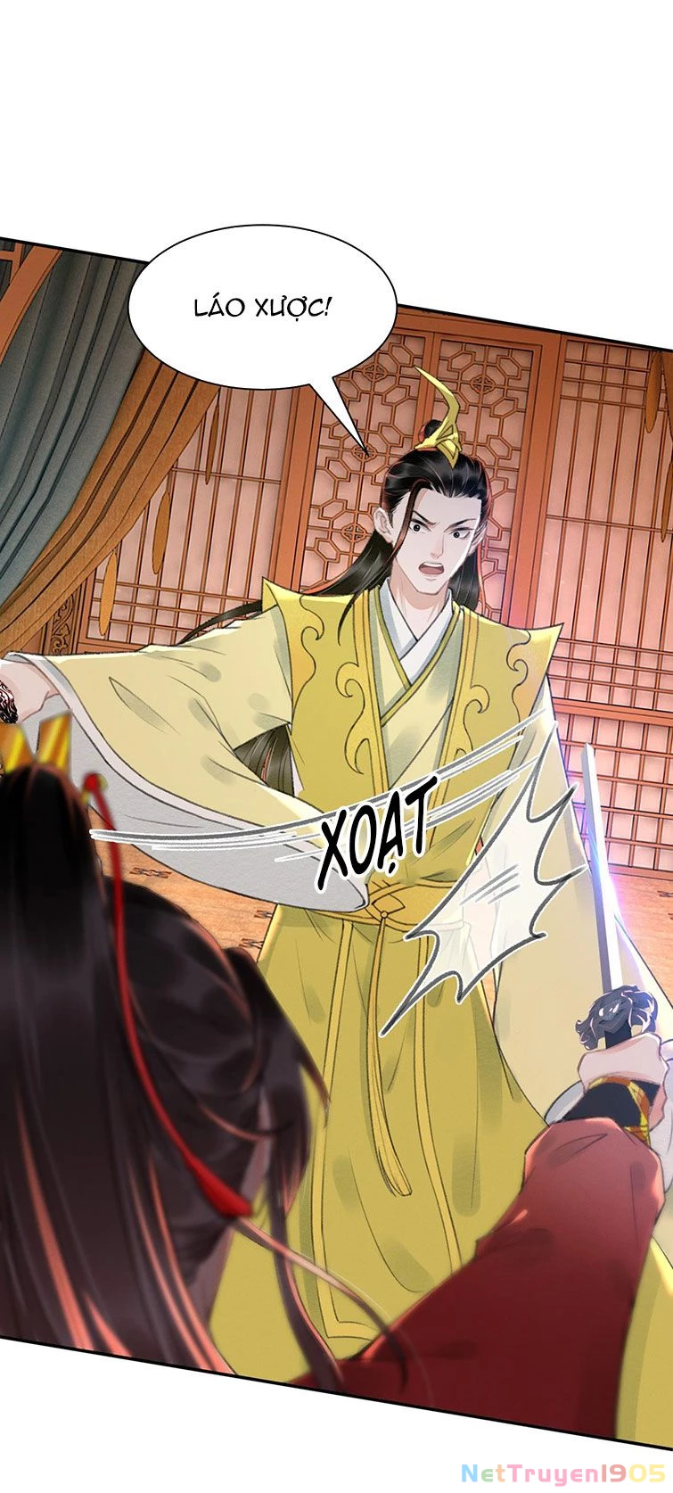 Vân Gian Có Tòa Thành Chapter 18 - 7