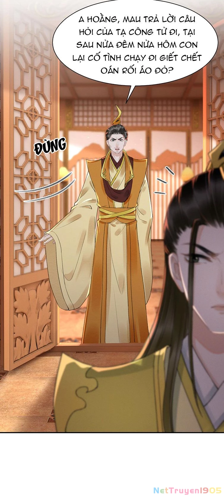 Vân Gian Có Tòa Thành Chapter 18 - 10